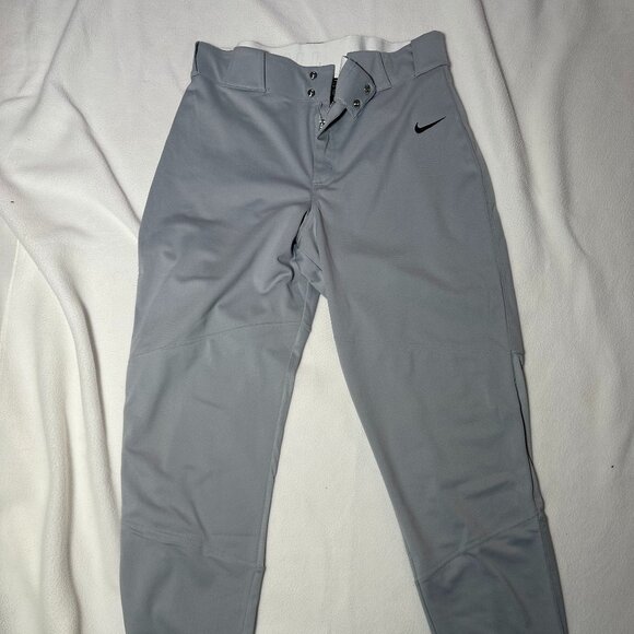 Used Nike Vapor Select Men's Baseball Pants - Picture 1 of 2